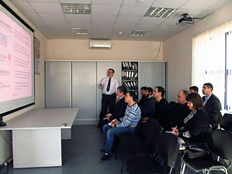 Семинар по радиально-обжимному оборудованию (Ростов)