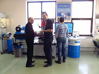 Семинар по радиально-обжимному оборудованию (Ростов)