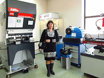 Семинар по радиально-обжимному оборудованию (Ростов)