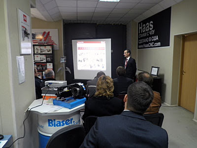 Дни открытых дверей компании Абамет (8-9.10.2013, Самара)