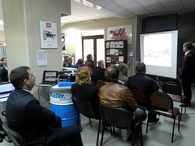 Дни открытых дверей компании Абамет (8-9.10.2013, Самара)