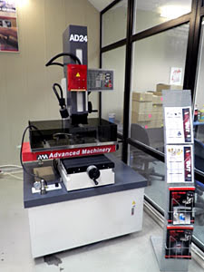 Advanced Machinery AD24