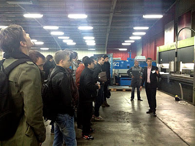 День открытых дверей (26.09.2013, Новая Москва, пос. Сосенки)