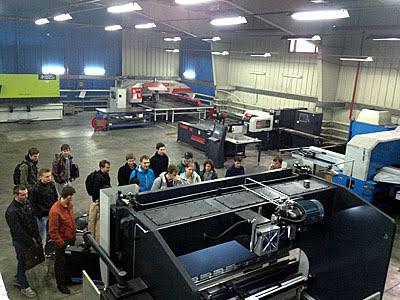 День открытых дверей (26.09.2013, Новая Москва, пос. Сосенки)