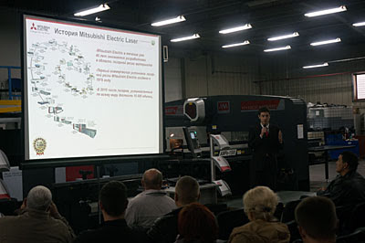 День открытых дверей (26.09.2013, Новая Москва, пос. Сосенки)