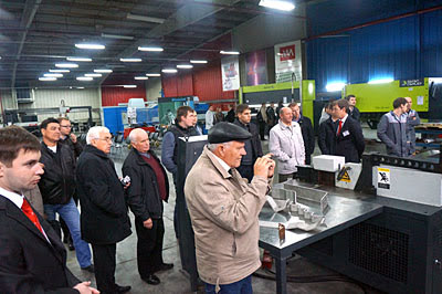 День открытых дверей (26.09.2013, Новая Москва, пос. Сосенки)