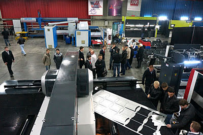 День открытых дверей (26.09.2013, Новая Москва, пос. Сосенки)