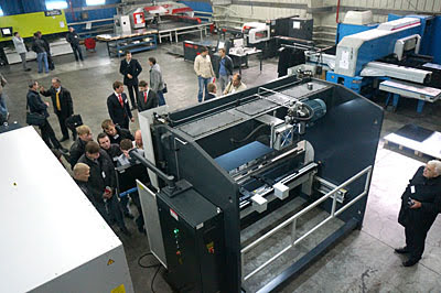 День открытых дверей (26.09.2013, Новая Москва, пос. Сосенки)