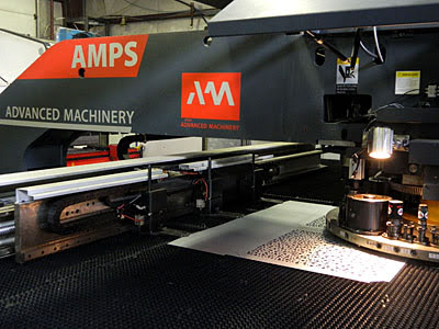 Advanced Machinery AMPS