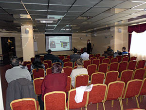 Семинар по металлообработке (Уфа, 20-21.03.2013)