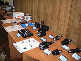 Семинар по металлообработке (Ульяновск, 03.04.2013)