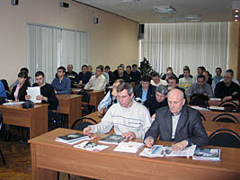 Семинар по металлообработке (Ульяновск, 03.04.2013)