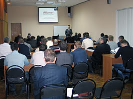 Семинар по металлообработке (Ульяновск, 03.04.2013)