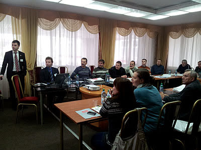 Семинар по металлообработке (Витебск, 14.11.2013)