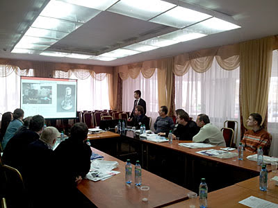 Семинар по металлообработке (Витебск, 14.11.2013)