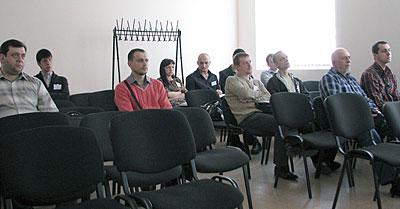 Семинар по металлообработке (Воронеж, 19.04.2013)