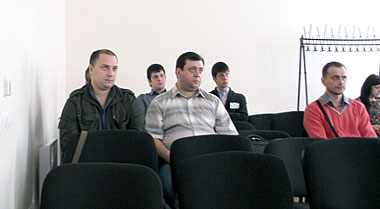 Семинар по металлообработке (Воронеж, 19.04.2013)