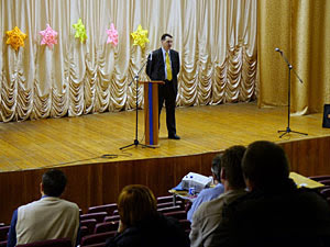 Семинар по металлообработке (Йошкар-Ола, 25.04.2013)