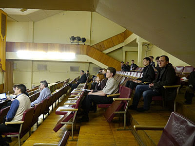 Семинар по металлообработке (Йошкар-Ола, 25.04.2013)