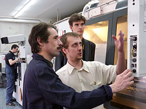 Семинар по металлообработке (Йошкар-Ола, 25.04.2013)