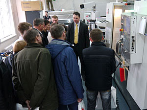 Семинар по металлообработке (Йошкар-Ола, 25.04.2013)