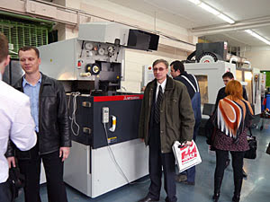 Семинар по металлообработке (Йошкар-Ола, 25.04.2013)