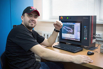 Система управления Advance Plus для решения сложных задач электроэрозионной проволочной обработки