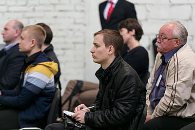 Фестиваль листообрабатывающего оборудования 2014 модельного года