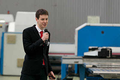 Фестиваль листообрабатывающего оборудования 2014 модельного года