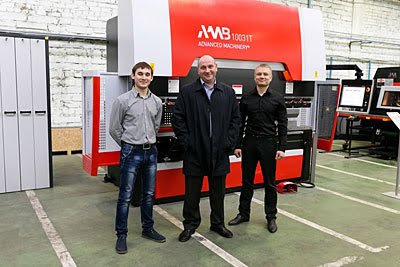 Фестиваль листообрабатывающего оборудования 2014 модельного года