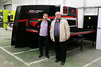 Фестиваль листообрабатывающего оборудования 2014 модельного года