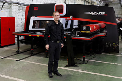 Фестиваль листообрабатывающего оборудования 2014 модельного года