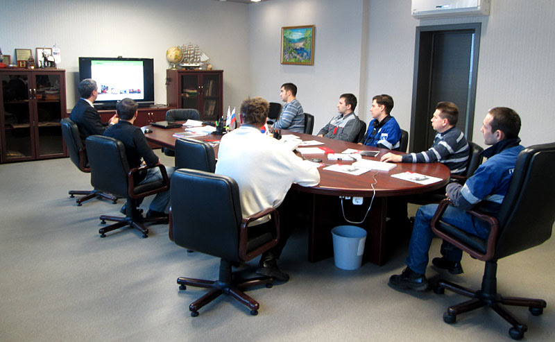 Семинар по металлообработке (Благовещенск, 12.02.2014)