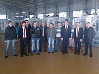 Семинар «Металлообработка на станках с ЧПУ: технологии, оборудование, сервис» (Брест, 30.10.2014)