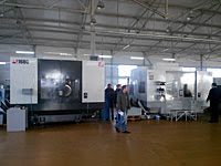 Семинар «Металлообработка на станках с ЧПУ: технологии, оборудование, сервис» (Брест, 30.10.2014)