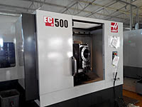Haas EC-500