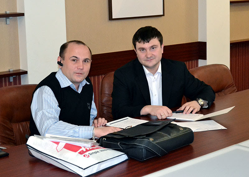 Семинар по металлообработке (Брянск, 12.02.2014)