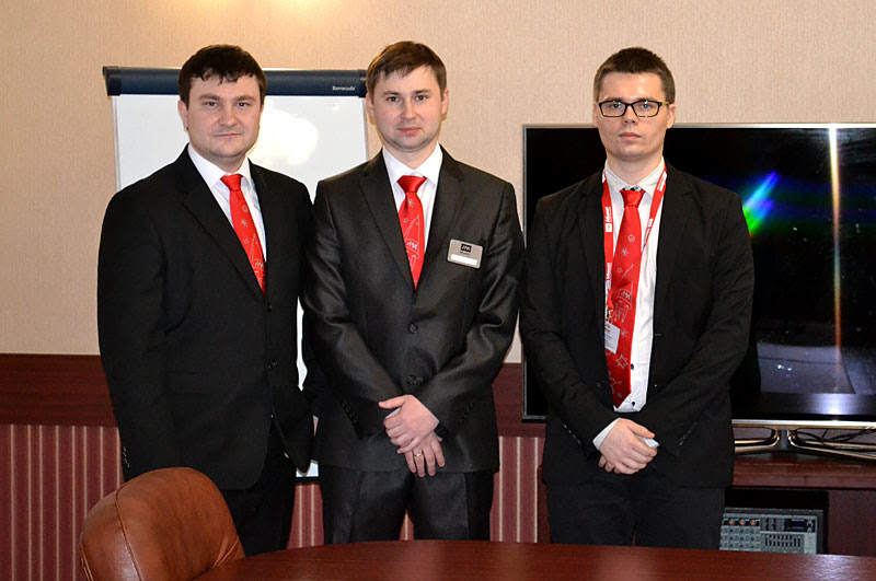 Семинар по металлообработке (Брянск, 12.02.2014)