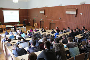 Семинар по металлообработке (Чебоксары, 25.03.2014)