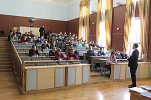 Семинар по металлообработке (Чебоксары, 25.03.2014)