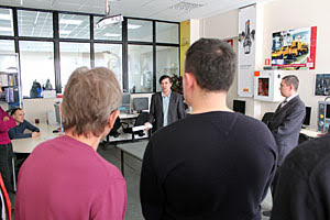 Семинар по металлообработке (Чебоксары, 25.03.2014)