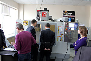 Семинар по металлообработке (Чебоксары, 25.03.2014)