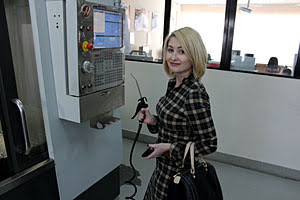 Семинар по металлообработке (Чебоксары, 25.03.2014)