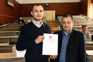 Семинар по металлообработке (Чебоксары, 25.03.2014)