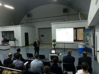 Дни открытых дверей компании «Абамет» (Екатеринбург, 22–23.10.2014)