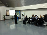 Дни открытых дверей компании «Абамет» (Екатеринбург, 22–23.10.2014)