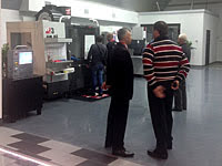 Дни открытых дверей компании «Абамет» (Екатеринбург, 22–23.10.2014)