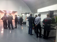 Дни открытых дверей компании «Абамет» (Екатеринбург, 22–23.10.2014)