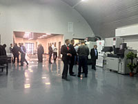 Дни открытых дверей компании «Абамет» (Екатеринбург, 22–23.10.2014)