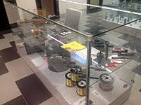 Дни открытых дверей компании «Абамет» (Екатеринбург, 22–23.10.2014)